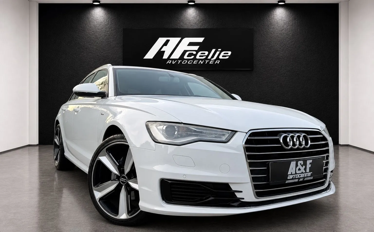 Zunanja slika - Audi A6 Avant - 2.0 TDI-AUT-XENON+LED-LIZING ZA TUJCE-NAVI- - 3
