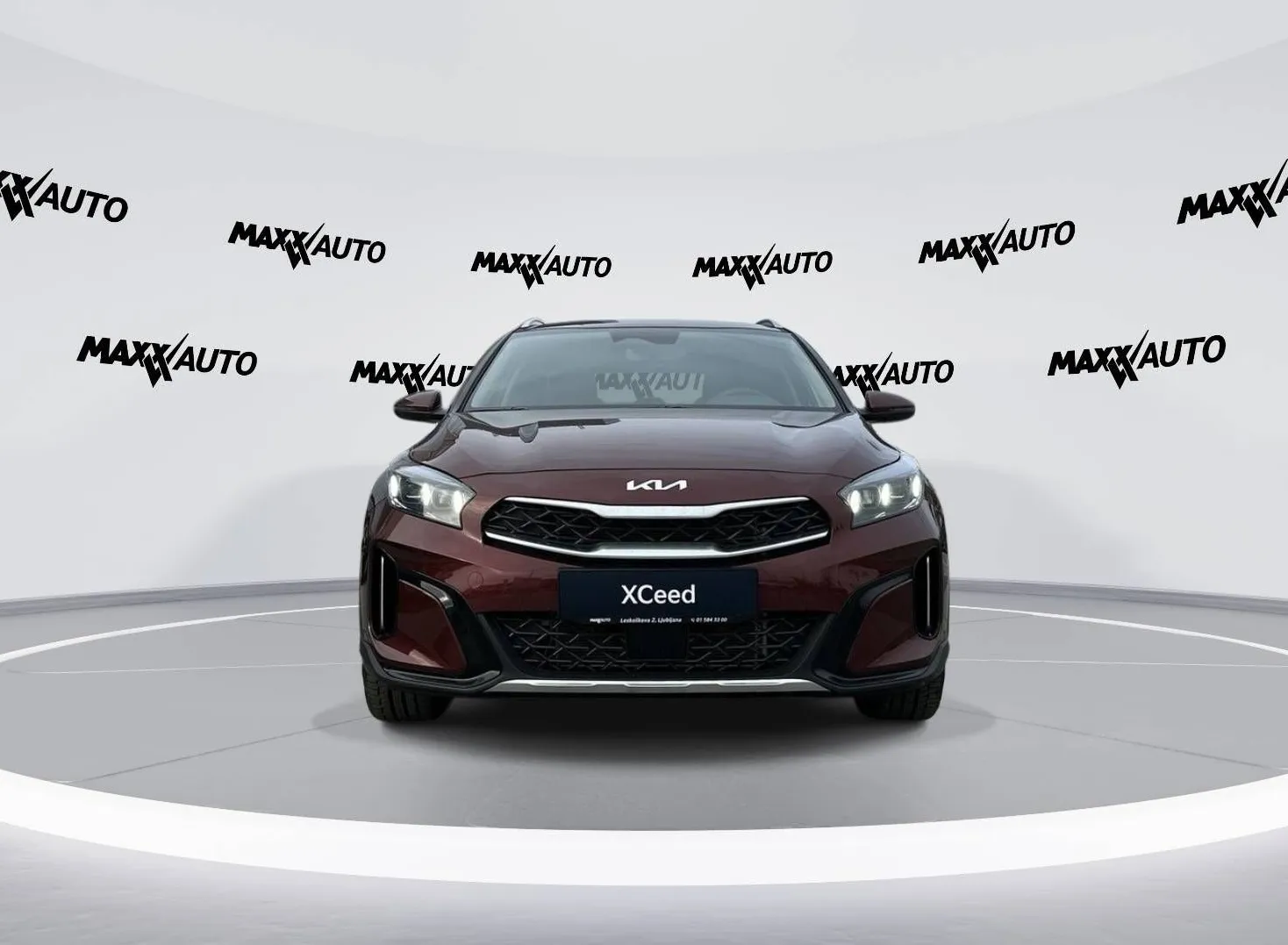 Zunanja slika - KIA XCeed - 1.6 T-GDi EX WAY ISG.7DCT - 2