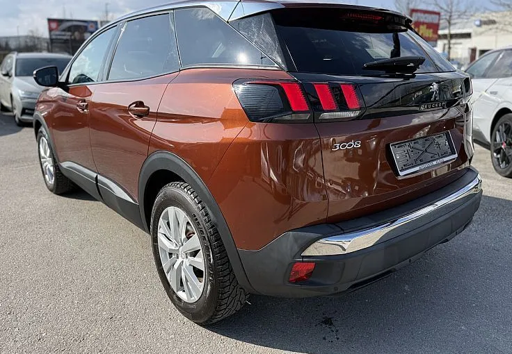 Zunanja slika - Peugeot 3008 - 1.6 BlueHDi 120 S S Active - SLO - PDC - NAVI - - 6