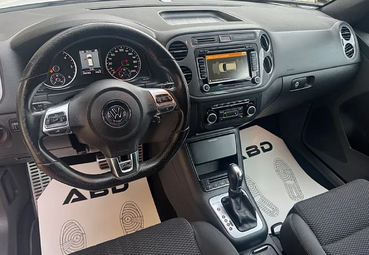 Zunanja slika - Volkswagen Tiguan - 2.0 TDI 4X4 DSG R-LINE 1.LASTNIK ALU18 XENON LED - 8