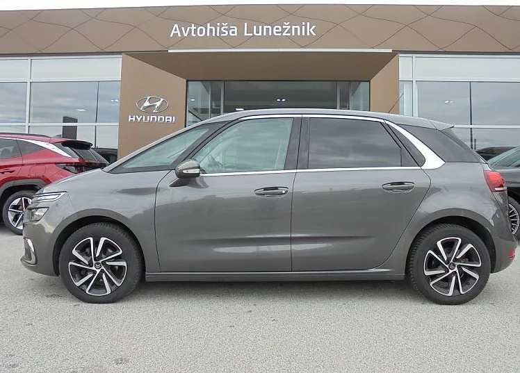Zunanja slika - Citroën C4 SpaceTourer - Feel PureTech 130 S S BVM6°SLO°1.Lastnik° - 6