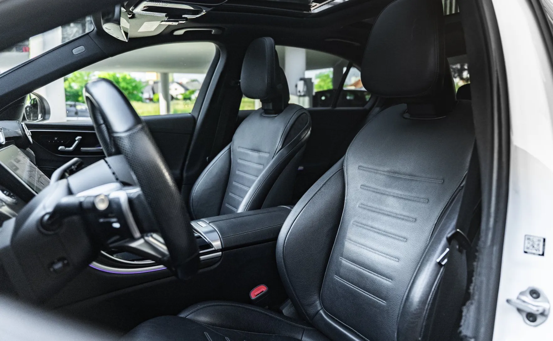 Zunanja slika - Mercedes-Benz C-Razred - C300d - AMG - Digital - Memory - Panorama - 19