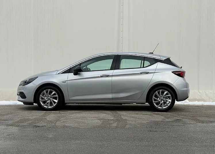 Zunanja slika - Opel Astra - 1.2 TURBO 81KW S 8 Elegance - 8