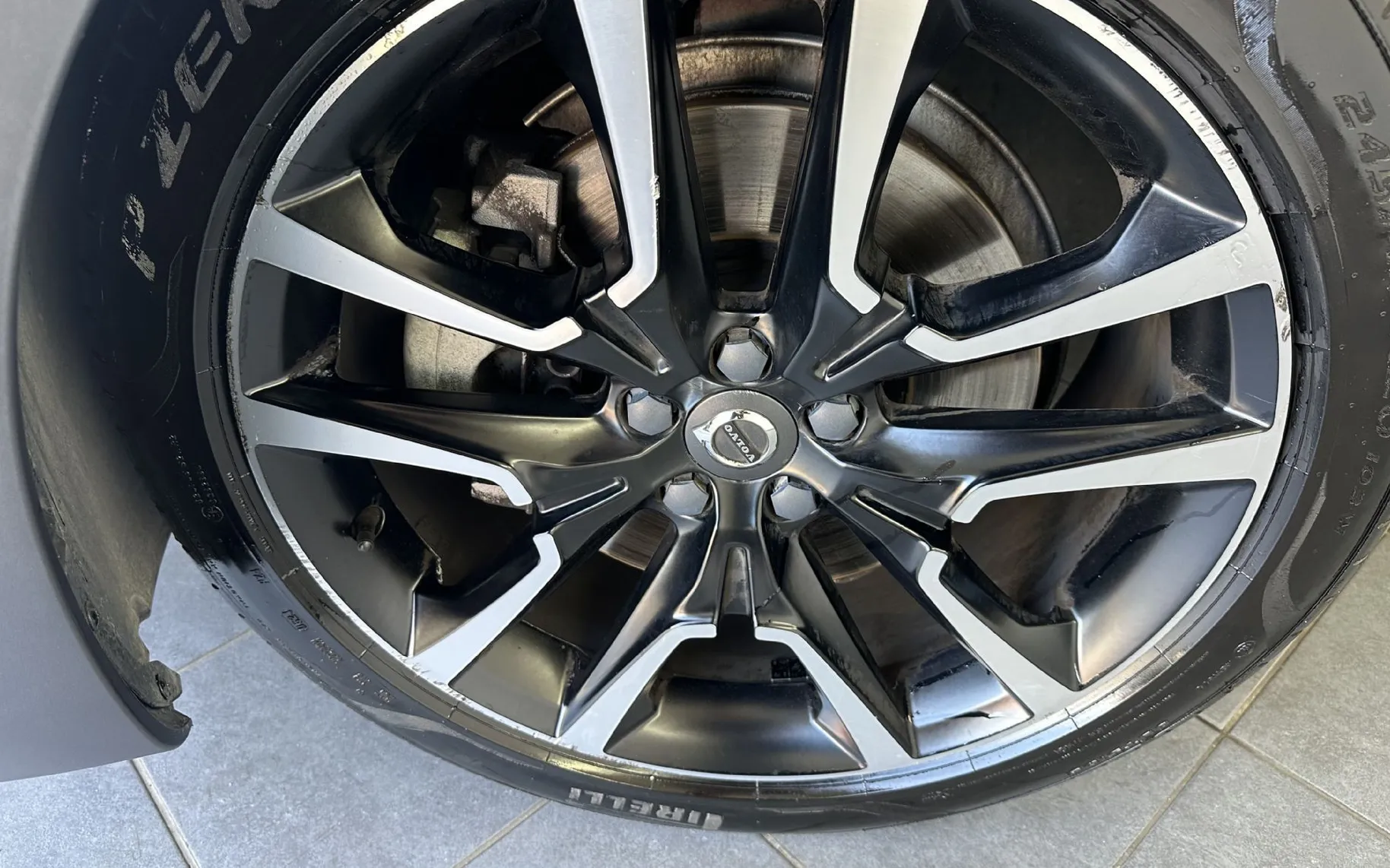 Notranja slika - Volvo V90 Cross Country - 2.0 B4 D Ultimate AWD.KAMERA.LED.PANORAMA - 7