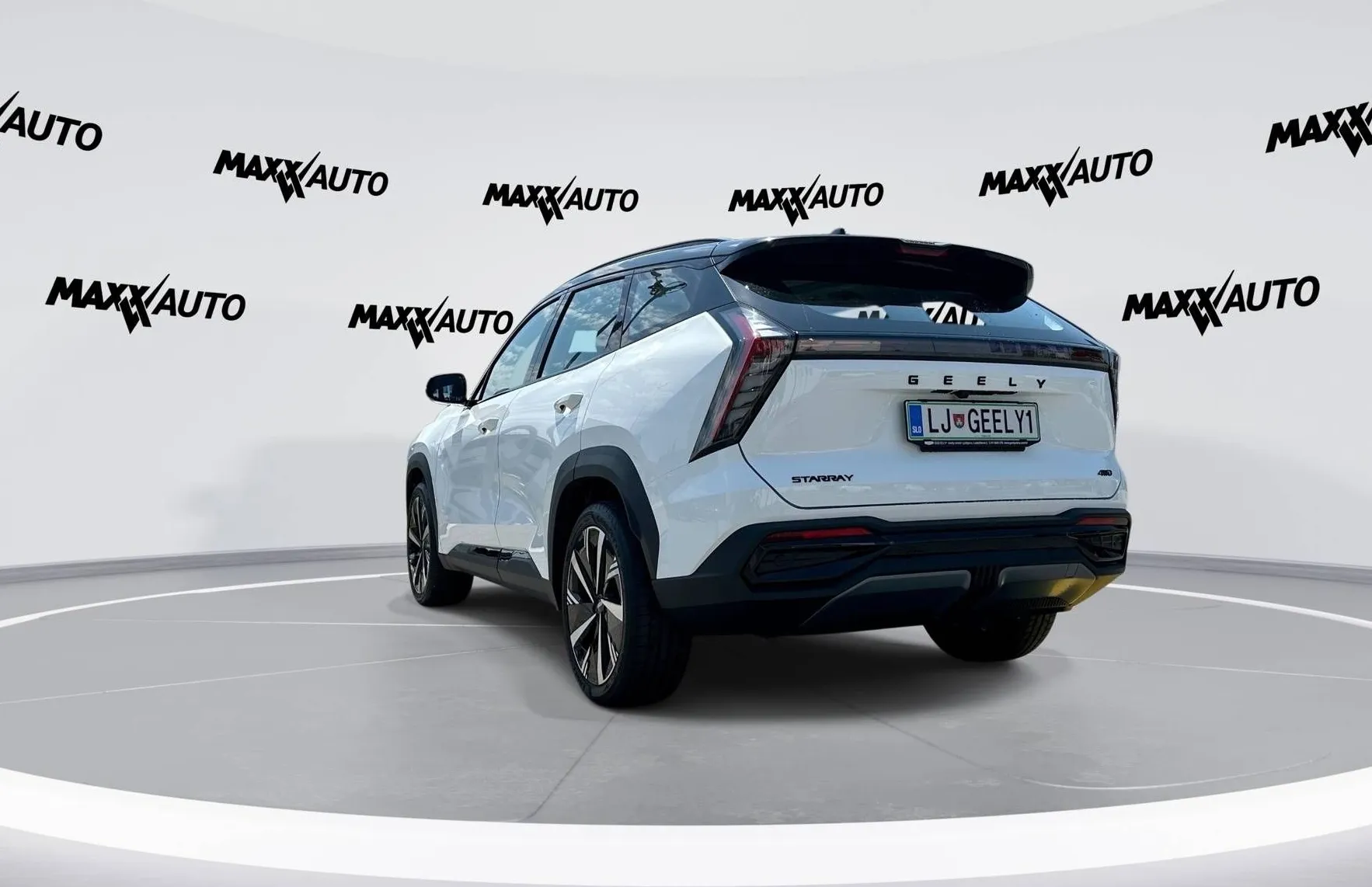 Zunanja slika - Geely StarRay - AWD 2.0 TGDi GF Avt. - 7