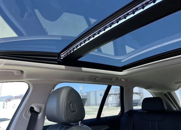 Zunanja slika - BMW Serija 5 - Touring: 520d Touring LUX.LINE.LED.VZR. KAM. PANORAMA. - 8