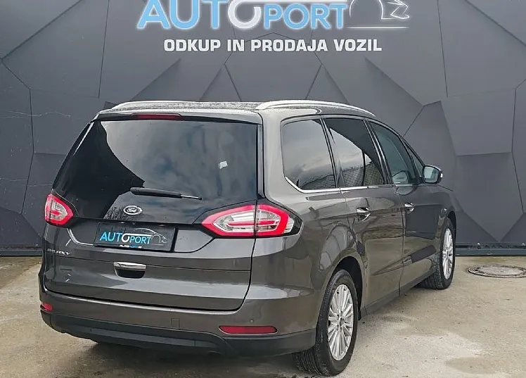 Zunanja slika - Ford Galaxy - 2.0 TDCi-AVT-7.SEDEŽEV-KEYLESS-NAVI-KAMERA - 3