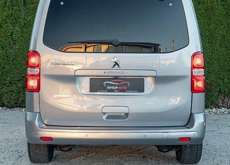 Zunanja slika - Peugeot Traveller - 2.0 BlueHDi•8 SEDEŽ•BIXENON•KAM•NAVI•ACC•LEASING - 7