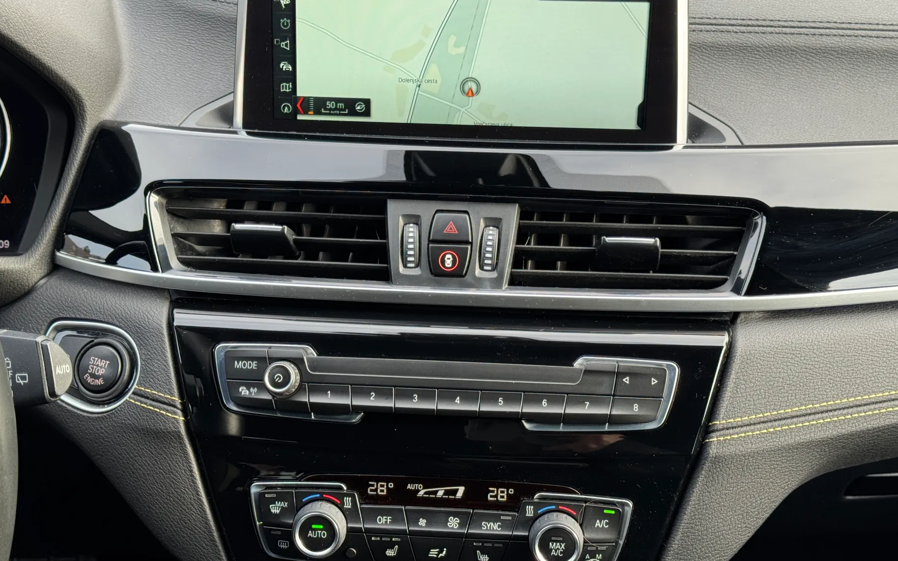 Notranja slika - BMW X2 - BMW - 11