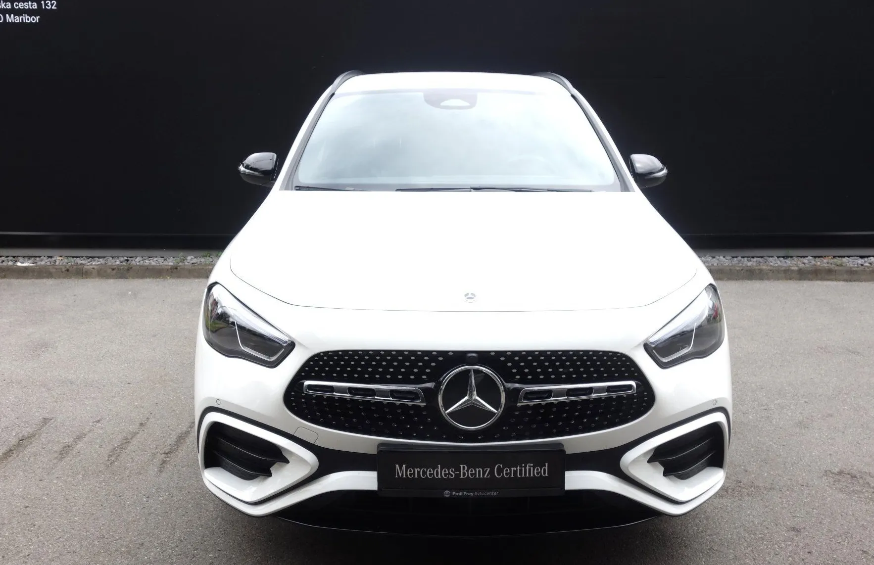 Zunanja slika - Mercedes-Benz GLA-Razred - GLA 200 d AMG Line Avt. - 3