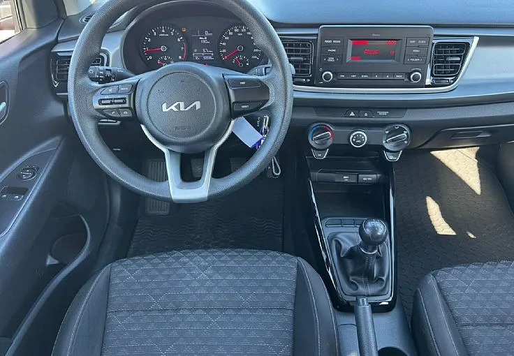 Zunanja slika - KIA Rio - 1.2 DPI LX Urban ISG - 6