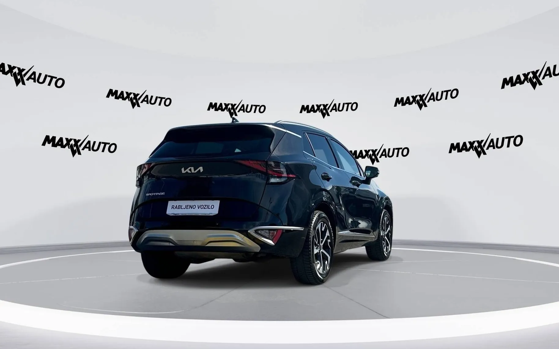 Zunanja slika - KIA Sportage - 1.6 T-GDI MHEV EX Style ISG DCT - 5