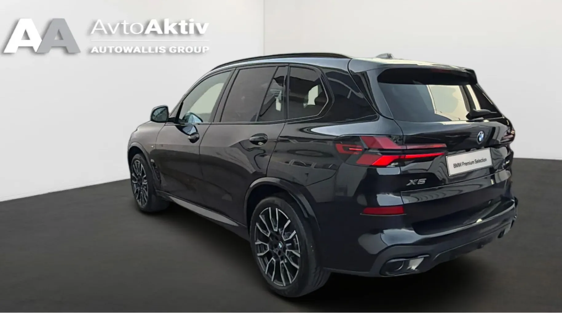 Zunanja slika - BMW X5 - serija : xDrive40d - 7