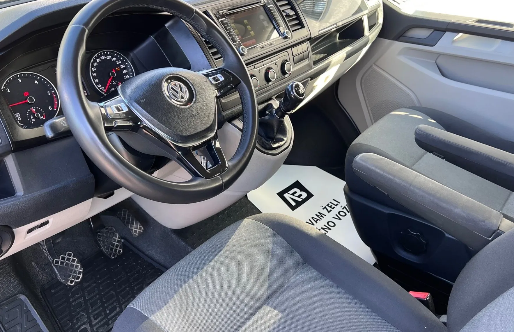 Zunanja slika - VW Transporter - 2.0 TDI+150KM+SLO+1.LAST+KAMERA... - 10