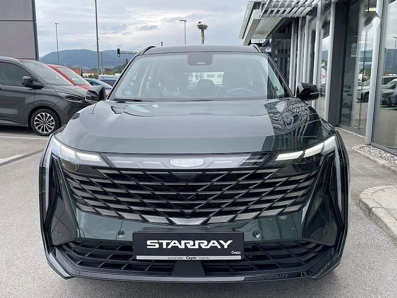 Zunanja slika - Geely StarRay - 2.0-AUT-AWD-GF+IAPPLECARPLAY|LED|HUD-AKCIJA 8.500€ - 2