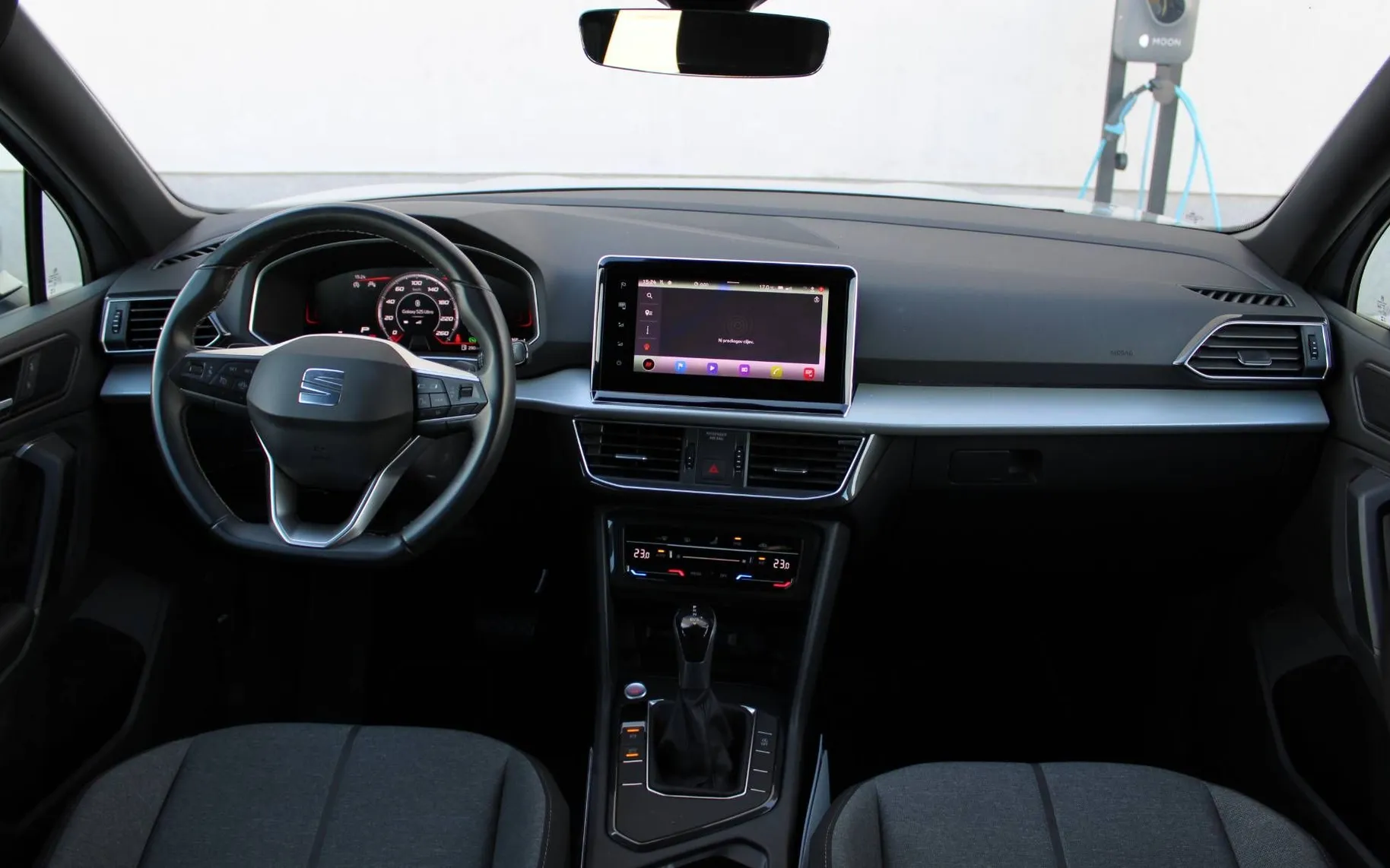Zunanja slika - Seat Tarraco - 2.0 TDI 110KW STYLE DSG LED VIRTUAL NAVI PDC... - 8