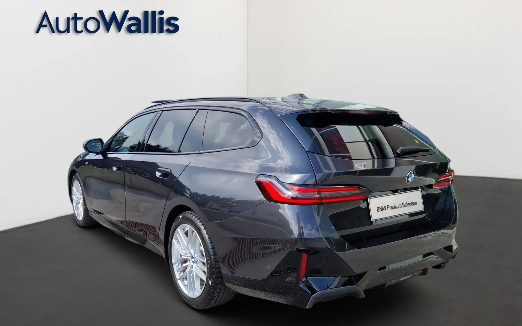 Zunanja slika - BMW Serija 5 - 520d xDrive - 10