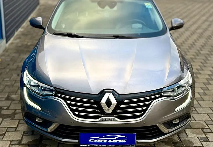 Zunanja slika - Renault Talisman - ZEN Blue dCi 200 EDC. INITIALE PARIS.1 lastnik.slo - 2