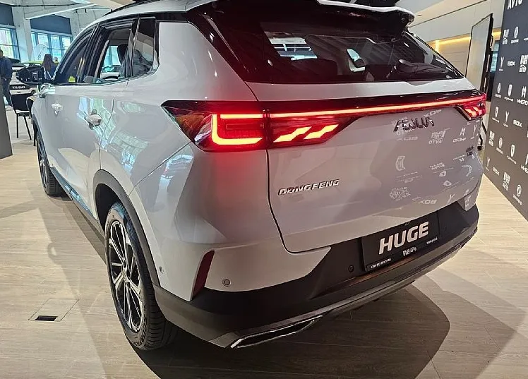 Zunanja slika - Dongfeng Huge - 1.5T Aut.+360 KAMERA+RADAR+GRETJE IN HLAJENJ.-ADAS - 3