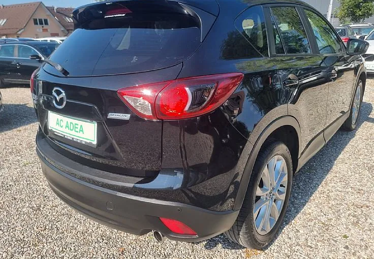Zunanja slika - Mazda CX-5 - 2.2D AWD Sport Line - HITRI KREDIT BREZ POLOGA - 4