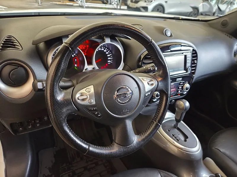 Zunanja slika - Nissan Juke - 4X4 1.6 DIG-T 360° Premium X-Tronic 1.LASTNIK SLO - 8