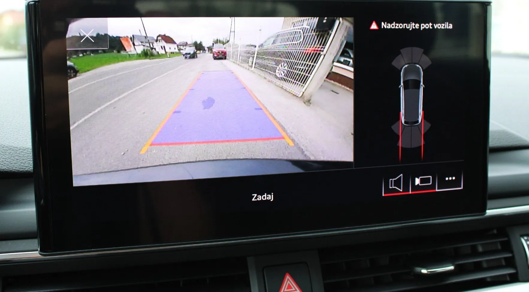 Zunanja slika - Audi A4 - Avant 35 TDI S tronic_VIRTUAL_KAMERA_LED_2X PDC_ALU - 17