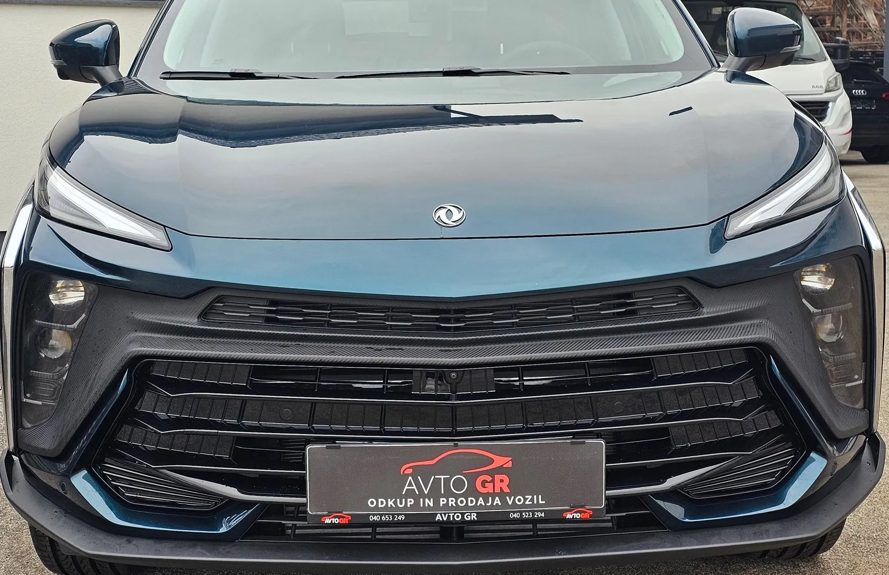 Zunanja slika - Dongfeng - - 1.5 TGDI 7DCT LUXURYMY 25+ ADAS NA ZALOGIJADE. - 6