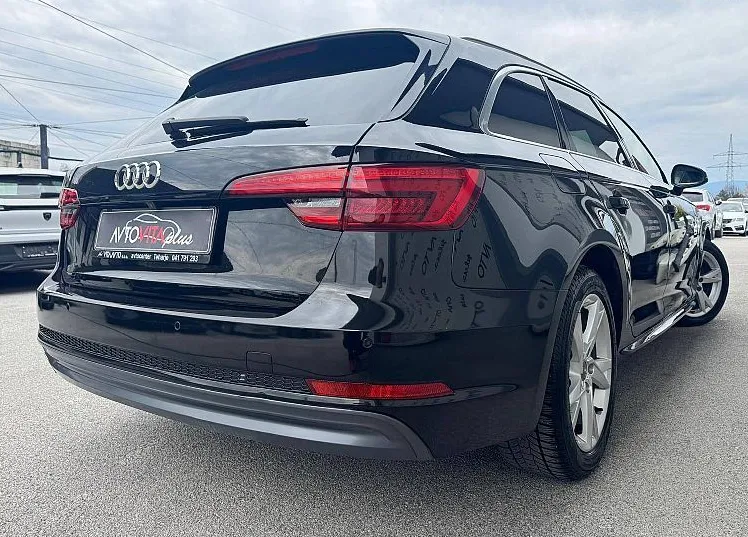 Zunanja slika - Audi A4 - Avant 2.0 TDI ultra Sport S tronic Led Navi Tempomat Pdc - 5