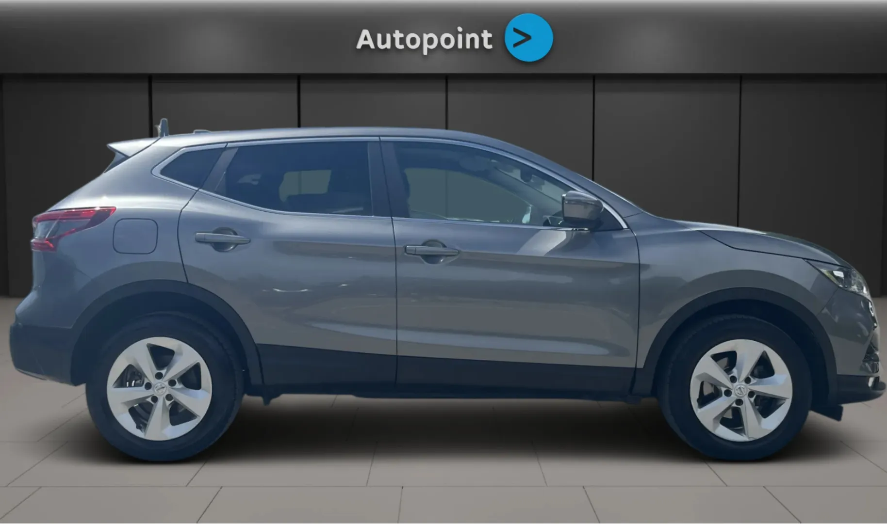 Zunanja slika - Nissan Qashqai - Nissan - 2