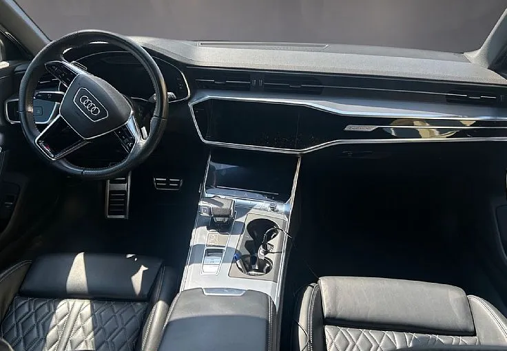 Zunanja slika - Audi S6 - Avant TDI Tiptronic - 12