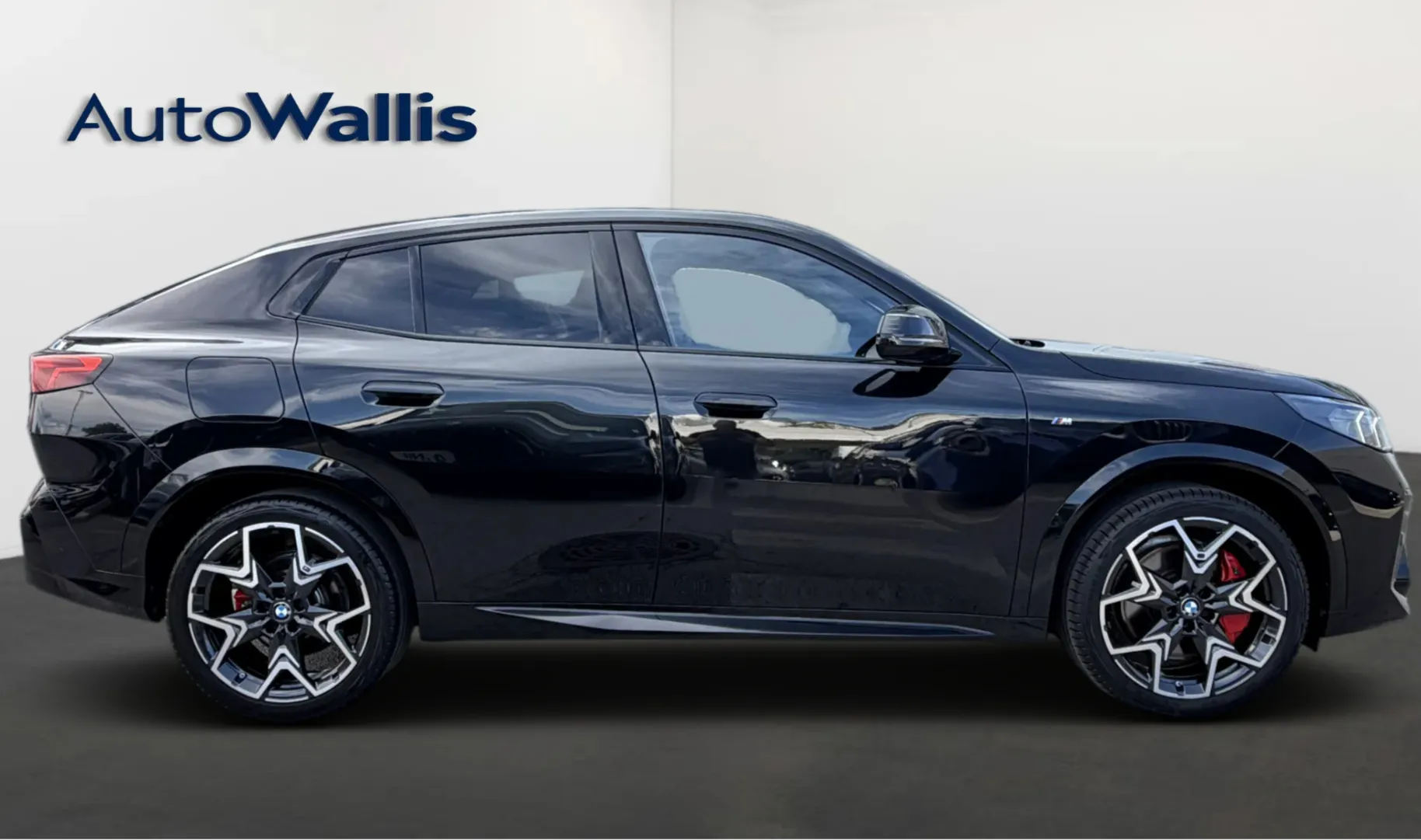 Zunanja slika - BMW X2 - BMW  sDrive20i, 115KW  M SPORT PACKAGE PRO - 4