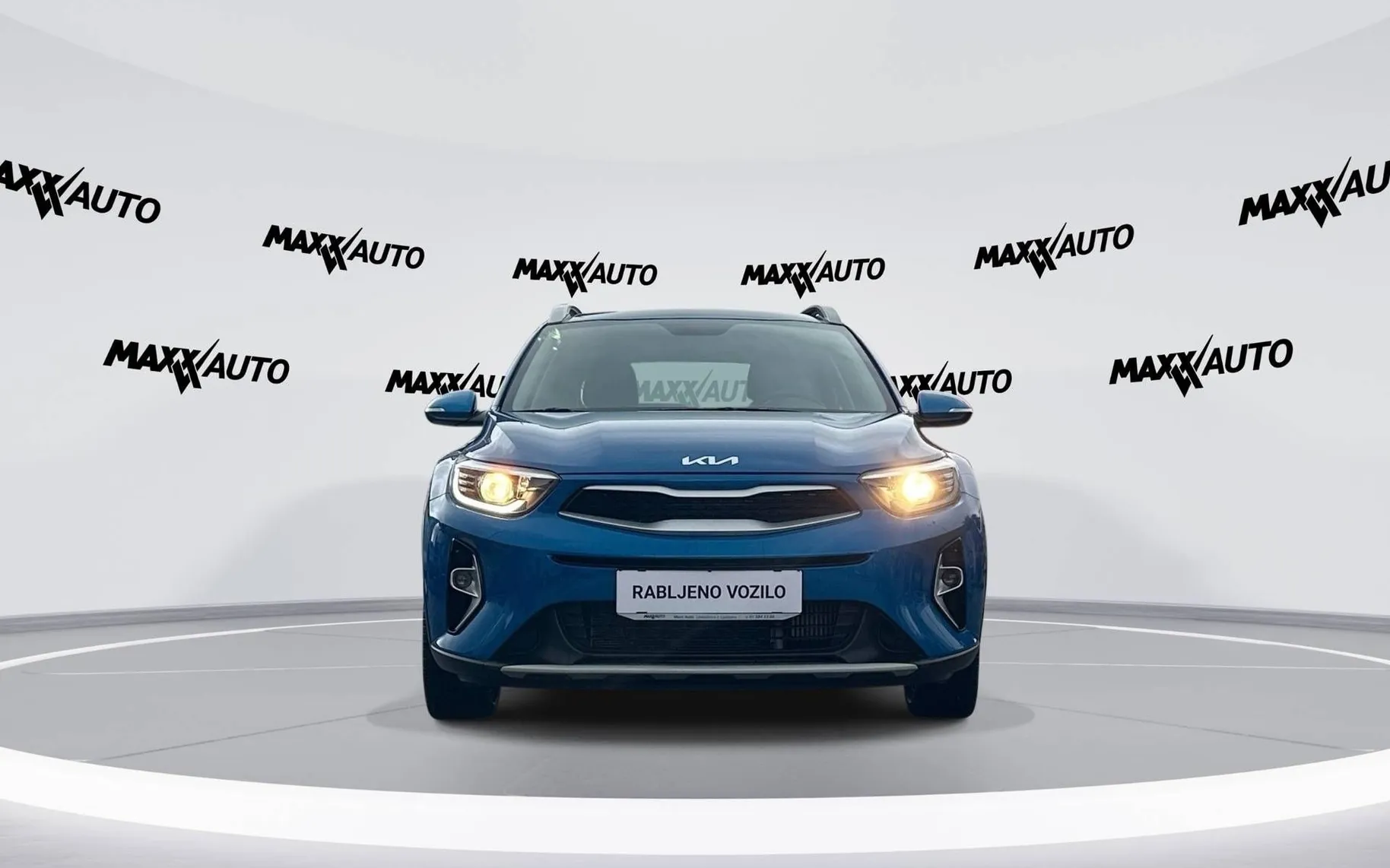 Zunanja slika - KIA Stonic - 1.0 T-GDi EX Urban ISG - 2