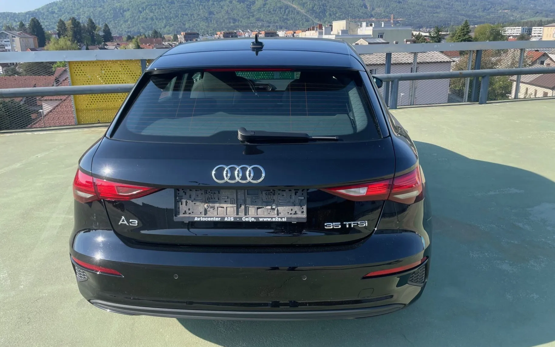 Zunanja slika - Audi A3 - Sportback 35 TFSI Advanced S tronic - 4