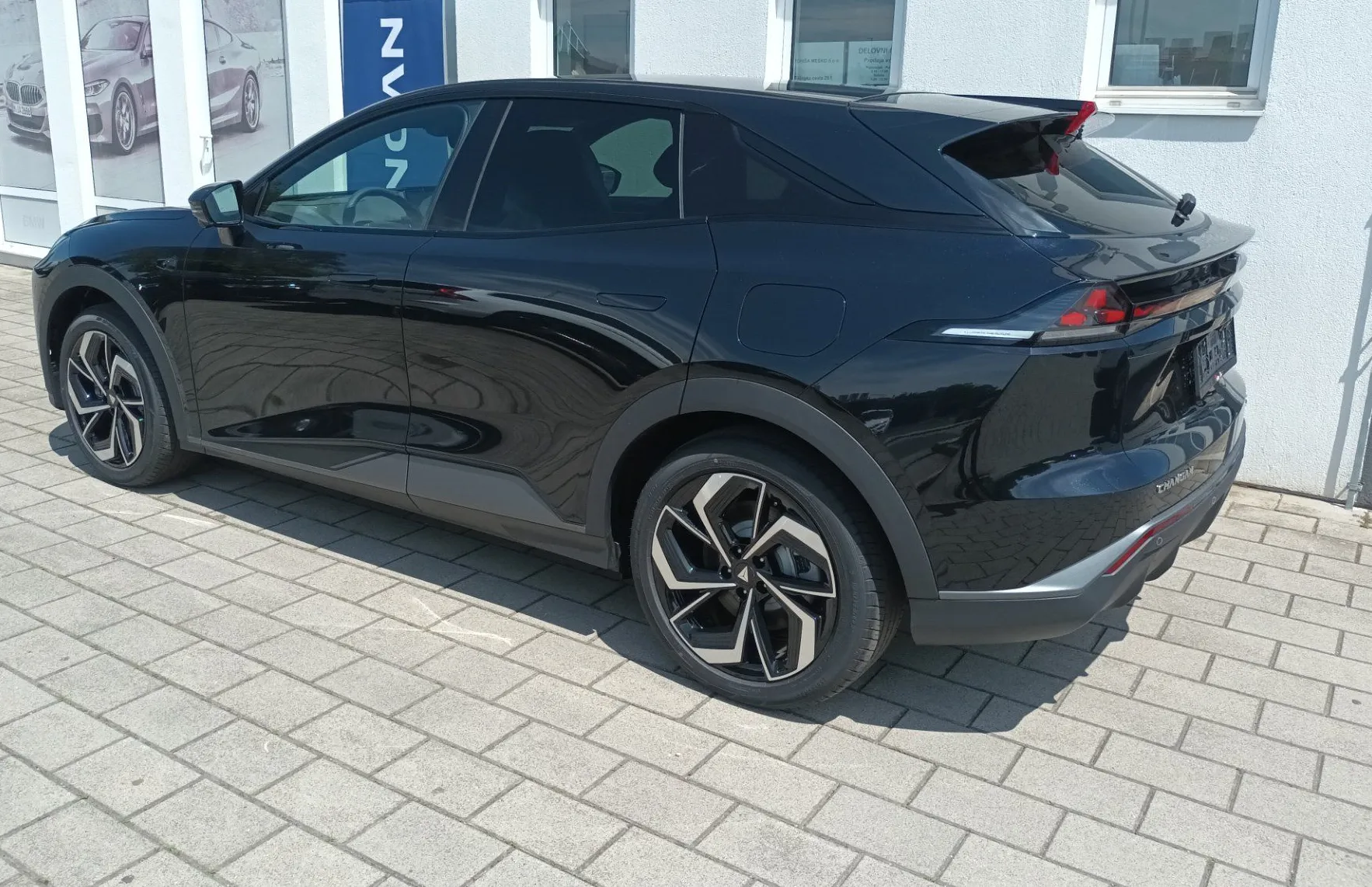 Zunanja slika - Changan Deepal S07 - RWD MAX+EL.VLEČNA KLJUKA+20COL ALU - 5