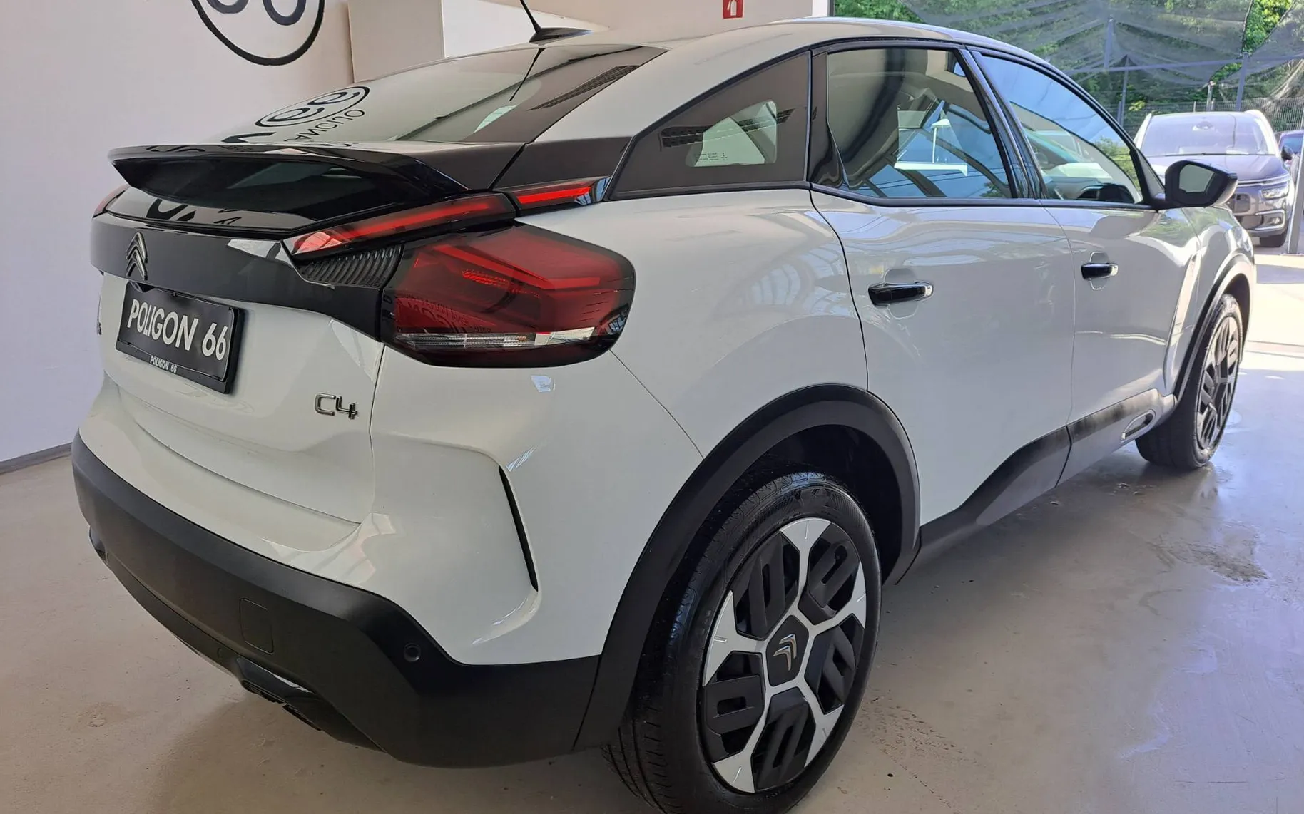 Zunanja slika - Citroën C3 Aircross - C4 Feel 1.5 BlueHDI-1 LASTNIK-KAMERA-FULL LED - 3