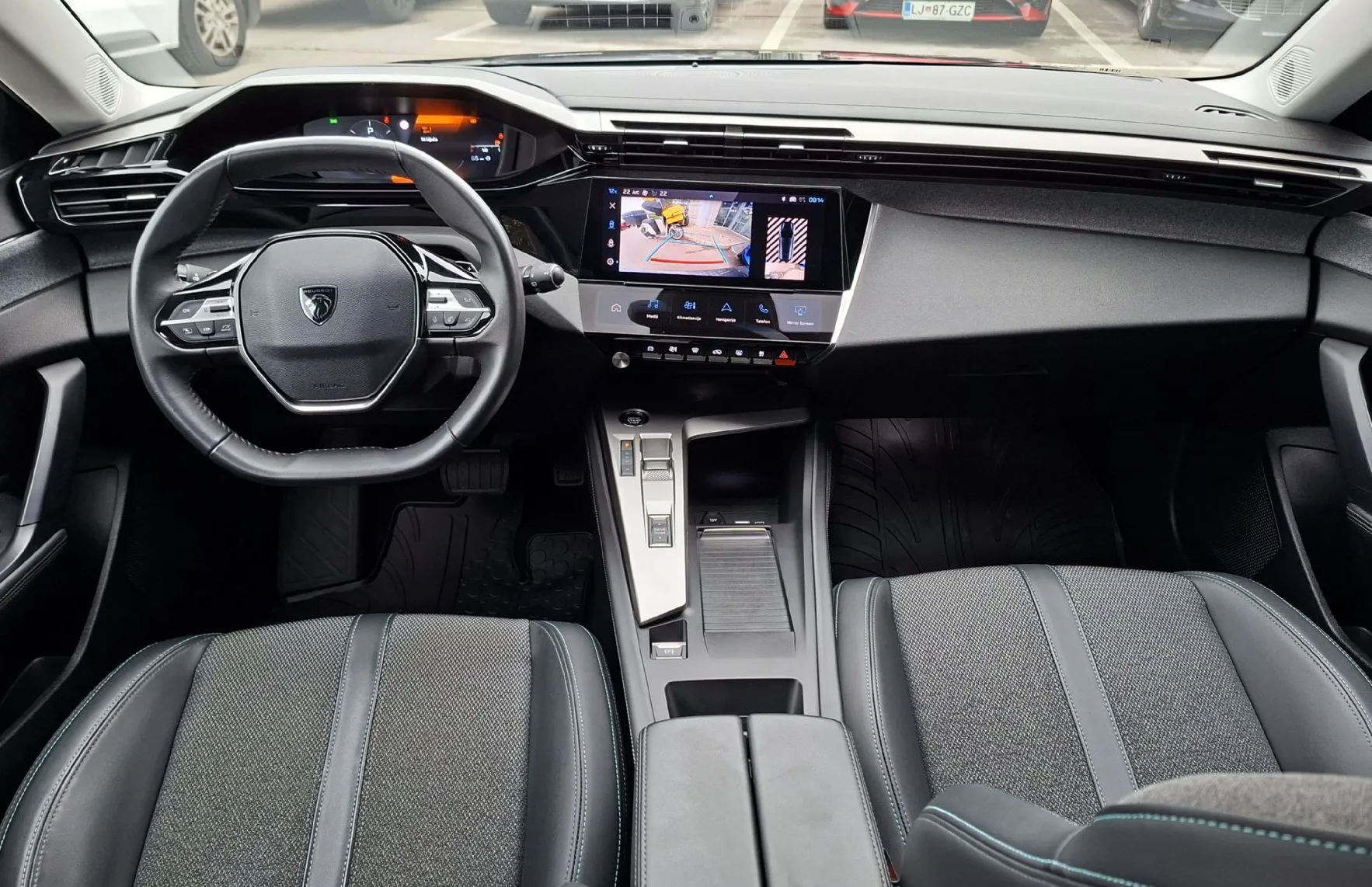 Zunanja slika - Peugeot 308 - SW 1.5 BlueHDI 130 STT Allure Avt. - 6