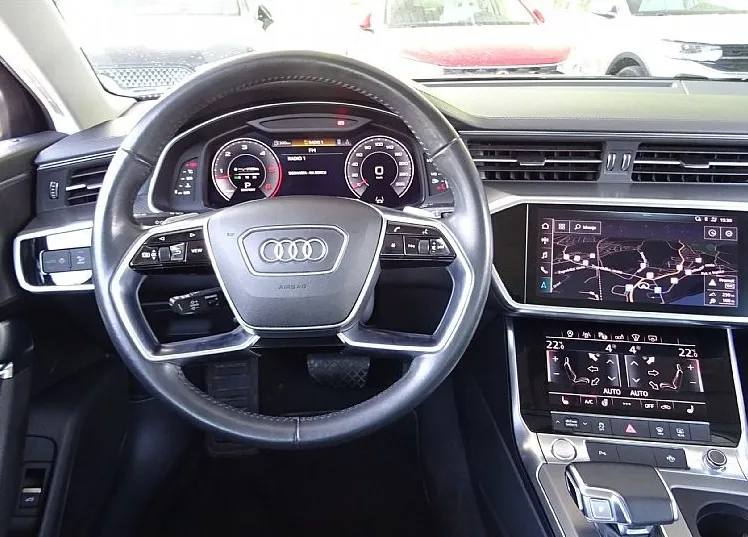 Zunanja slika - Audi A6 - 45 TDI QUATRRO tiptronic S line 245KM - Kljuka - - 13