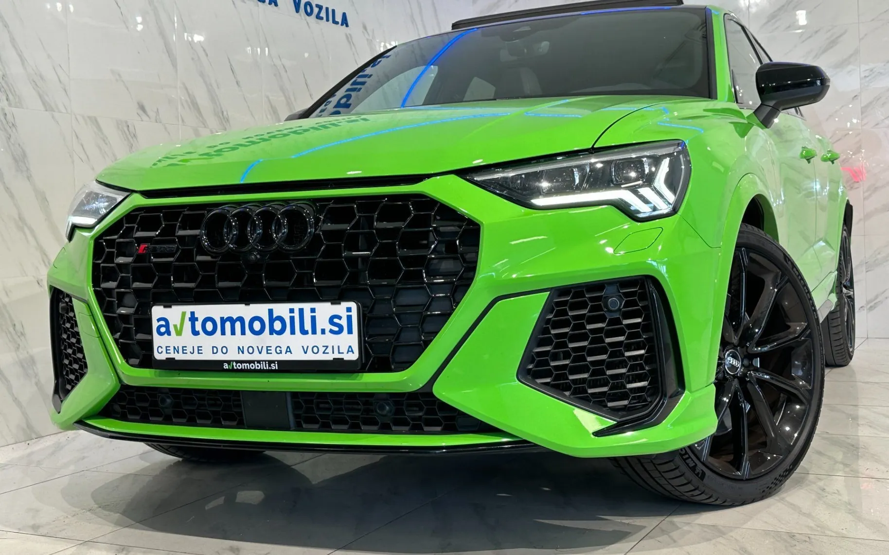 Zunanja slika - Audi RS Q3 Sportback - 2.5 TFSI |Quattro|360K|ACC|Pano|BO|Memory|Gretje|. - 3