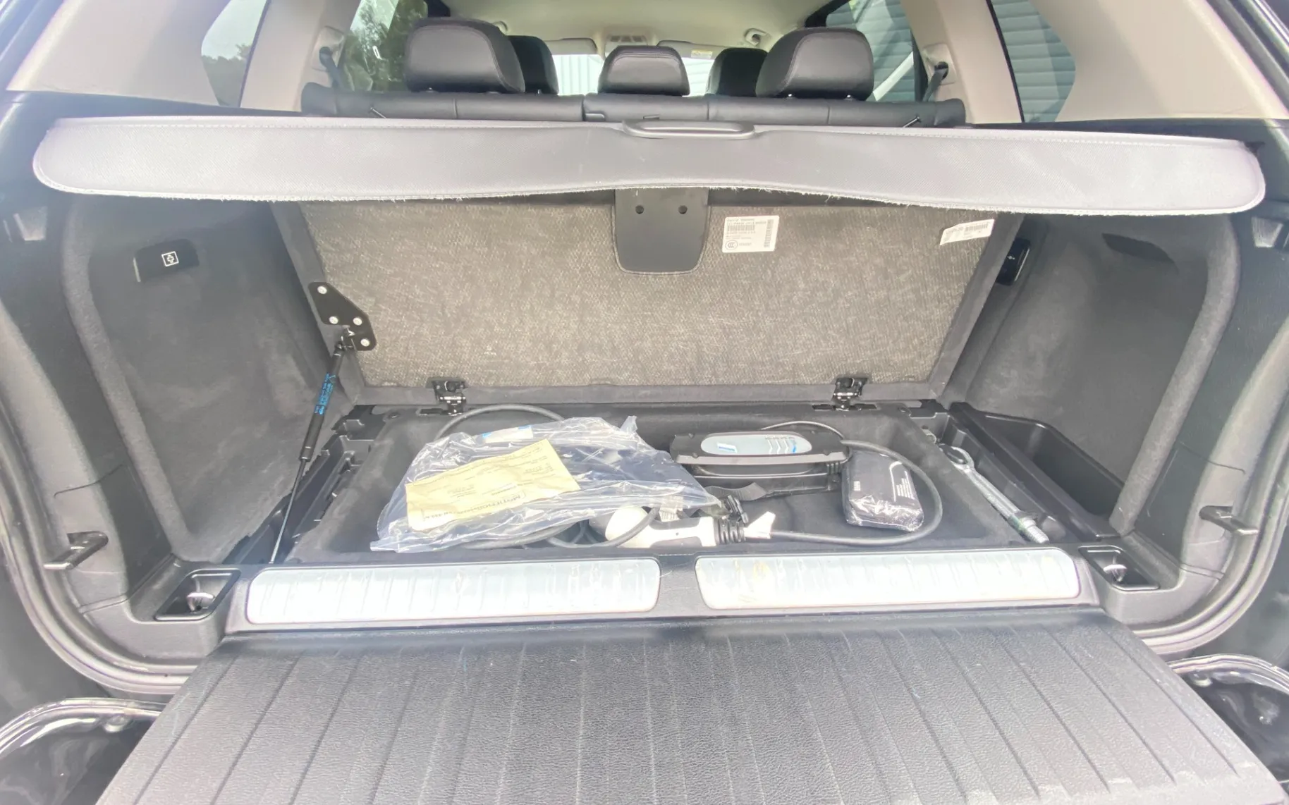 Zunanja slika - BMW X5 - xDrive40e Avt. - 8