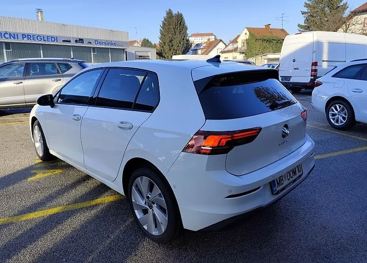 Zunanja slika - VW Golf - 1.5 TSI 4ALL 85  116 - 6
