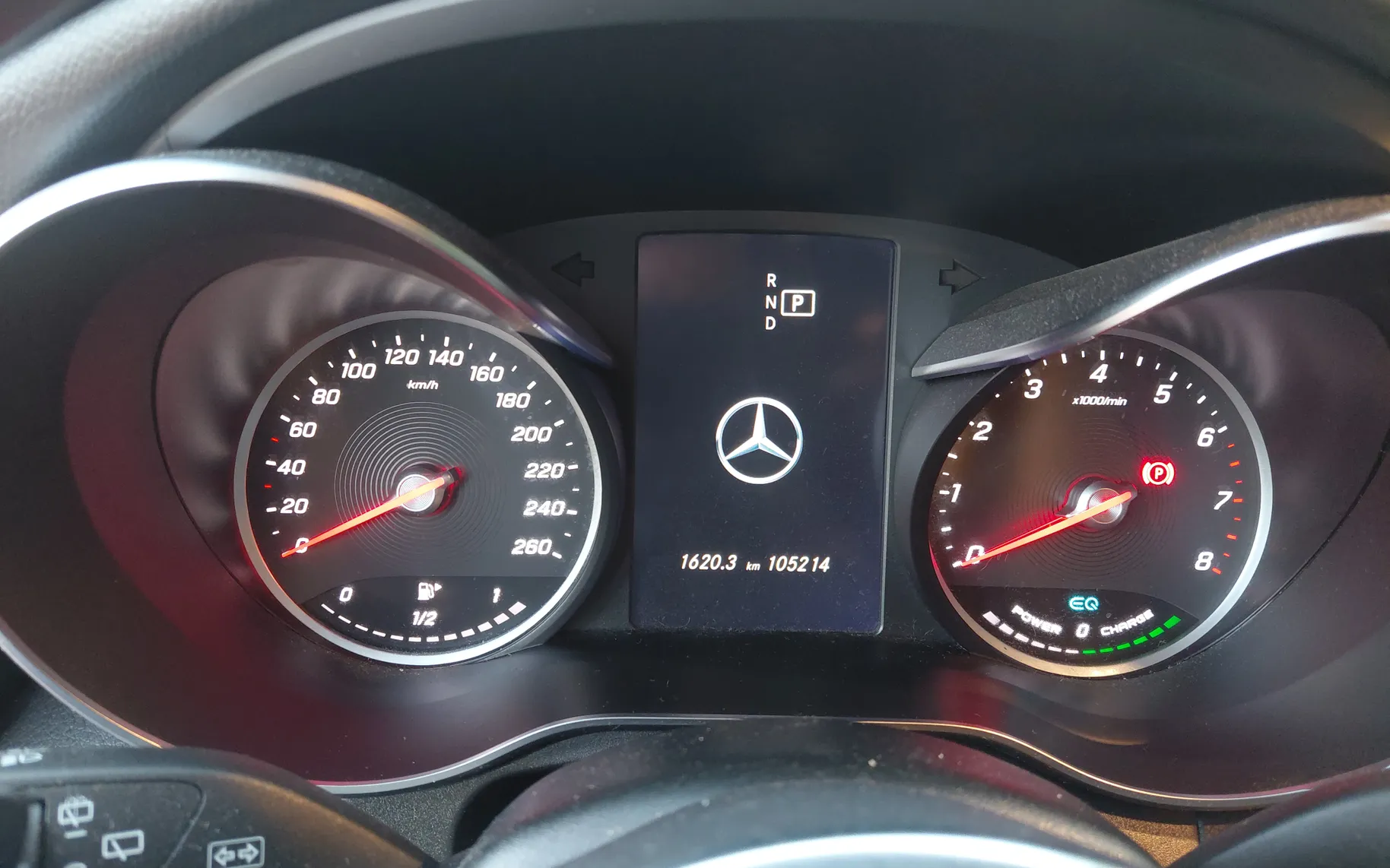 Notranja slika - Mercedes-Benz GLC-Razred - GLC 200 4MATIC Avt. - 6
