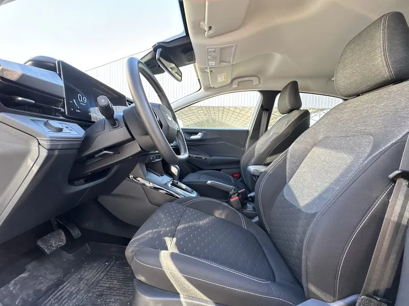 Zunanja slika - Ford Puma - TITANIUM 1.0 ECOBOOST 125KM mHEV AVT SLO 1.LASTNIK - 8
