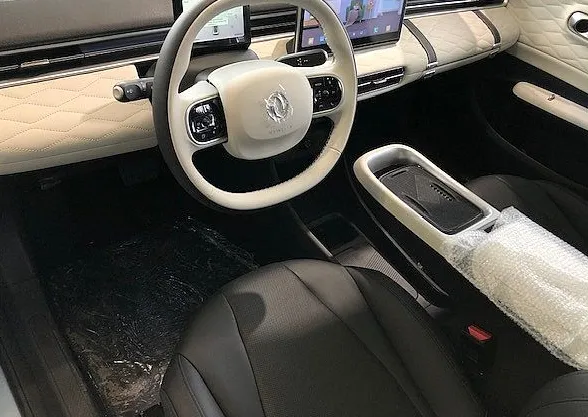 Zunanja slika - Dongfeng Box - 42.3 kWh -7.200€ SUBVENCIJE - NA ZALOGI - 8