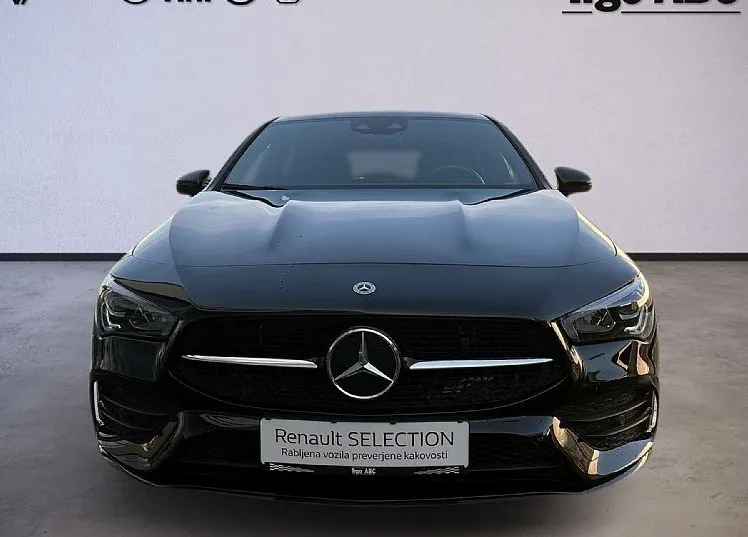 Zunanja slika - Mercedes-Benz CLA-Razred - CLA Shooting Brake CLA 250 e - 2