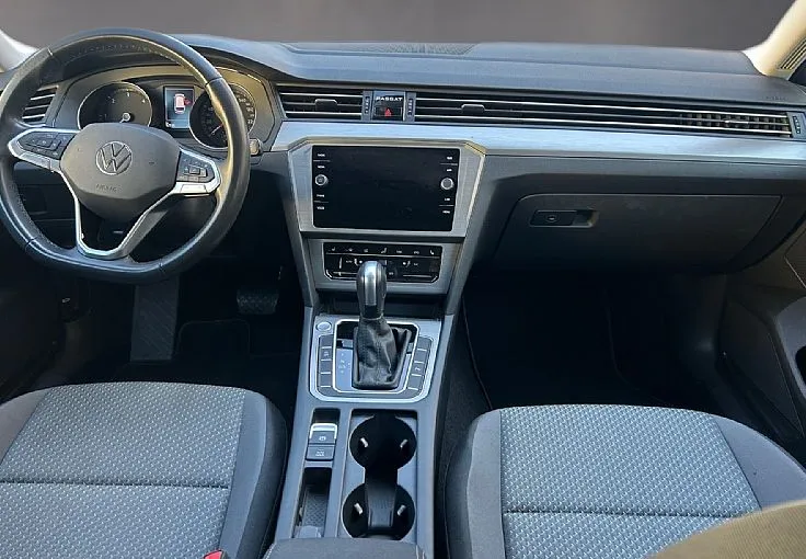 Zunanja slika - Volkswagen Passat - Variant 2.0 TDI BMT SCR BASIC avt. - 11