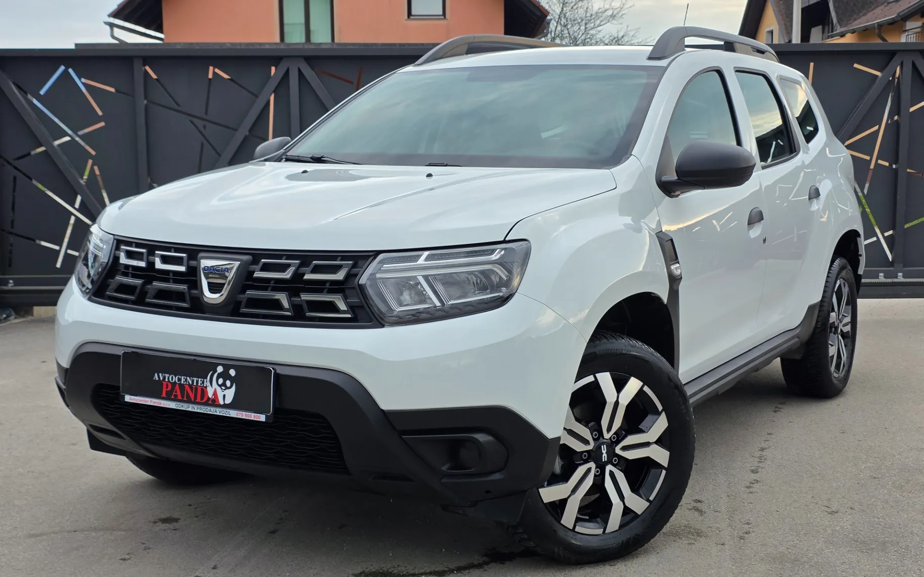 Zunanja slika - Dacia Duster - 1,0 Tce 90 Essential - 1