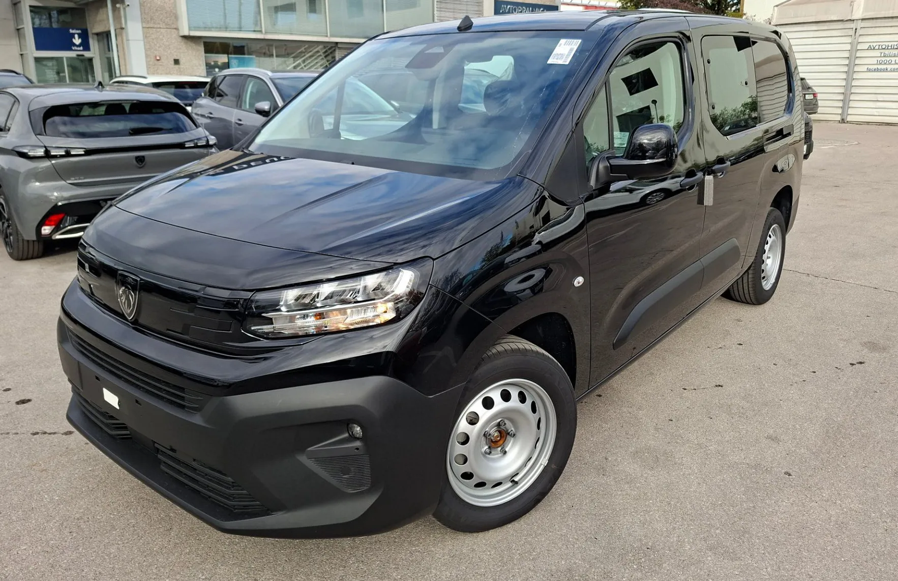 Peugeot Partner