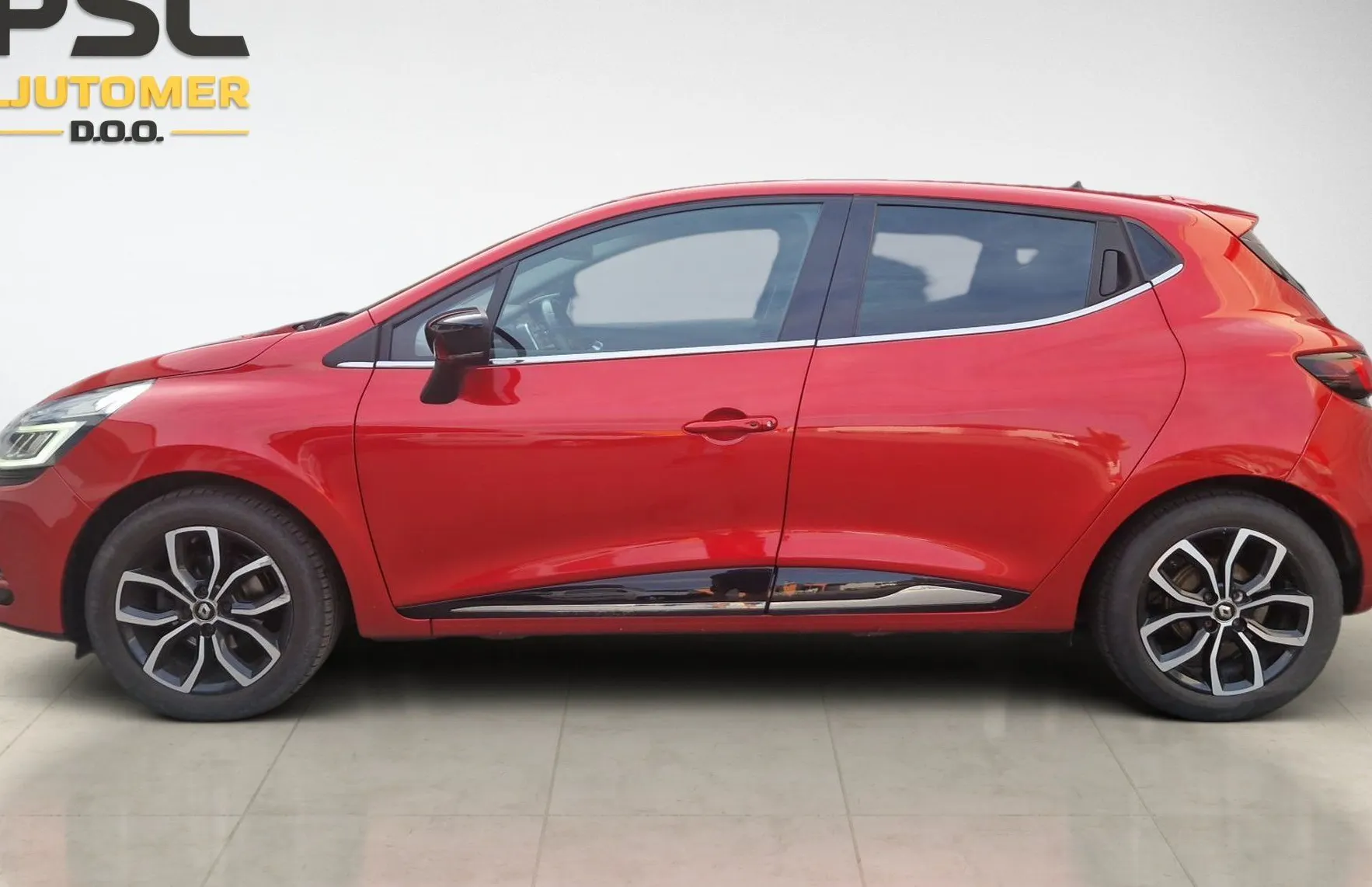 Zunanja slika - Renault Clio - TCe 90 Energy I feel Slovenia - 4
