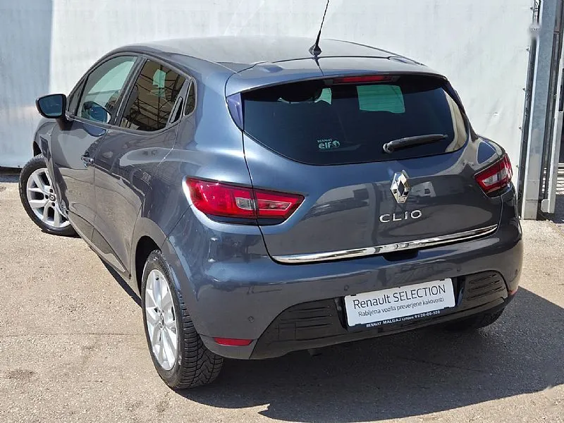 Zunanja slika - Renault Clio - 0.9 TCe PDC Avt. Klima Redno Servisiran - 4