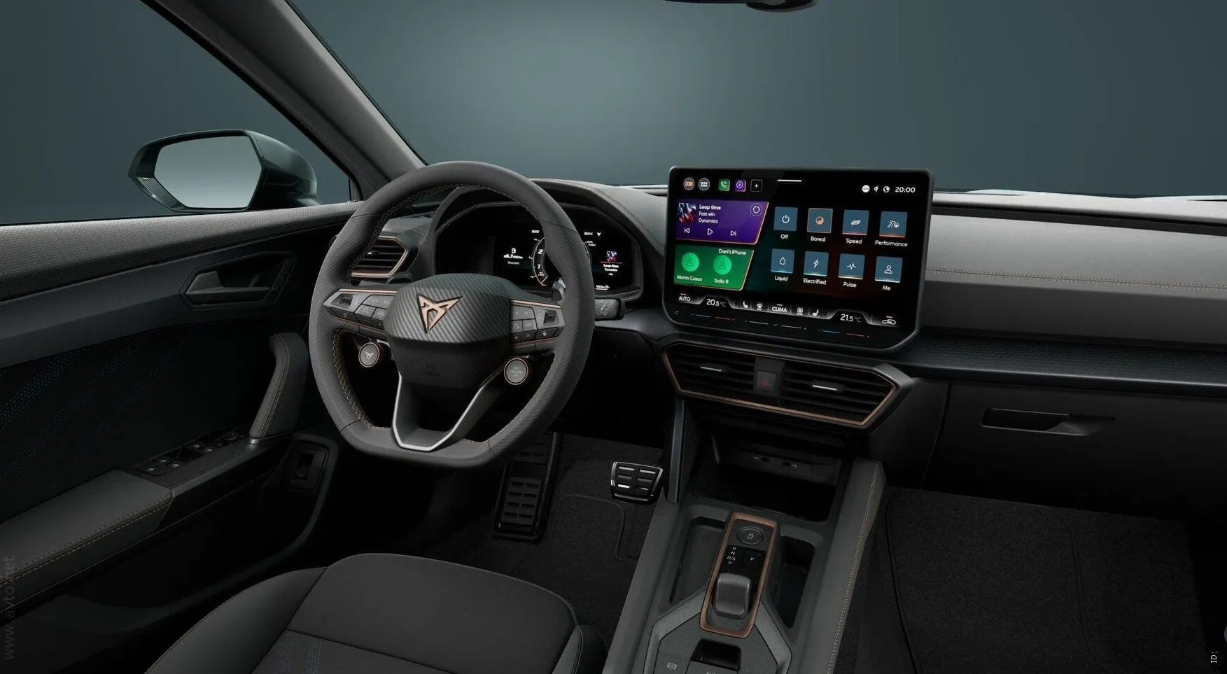 Zunanja slika - Cupra Formentor - 2.0 TSI VZ Exclusive DSG - 6